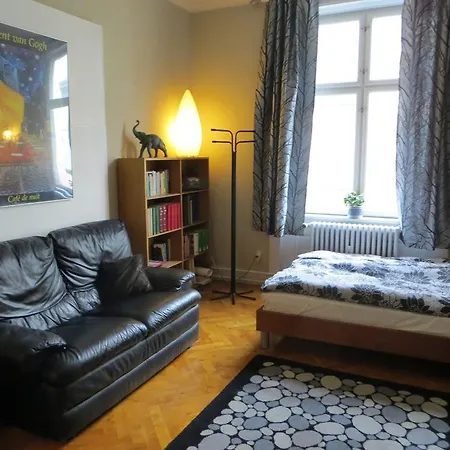 Bed & Breakfast Bonvie Copenhagen